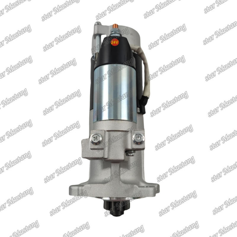 320C 320B 320D Motor de arranque de motor 10T 24V 5.0KW 272-4774 Para piezas de repuesto de motores de Caterpillar