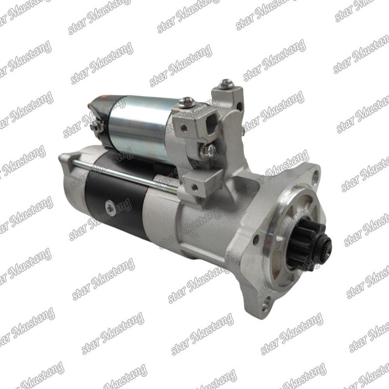 320C 320B 320D Motor de arranque de motor 10T 24V 5.0KW 272-4774 Para piezas de repuesto de motores de Caterpillar