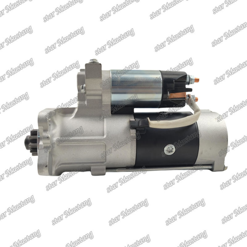 320C 320B 320D Motor de arranque de motor 10T 24V 5.0KW 272-4774 Para piezas de repuesto de motores de Caterpillar