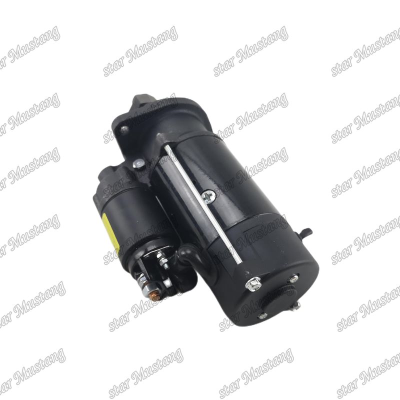 C4.4 Motor de arranque del motor QD2513B E313 24V 10T 2873K607 11132229 11132369 Para piezas de repuesto del motor Caterpillar