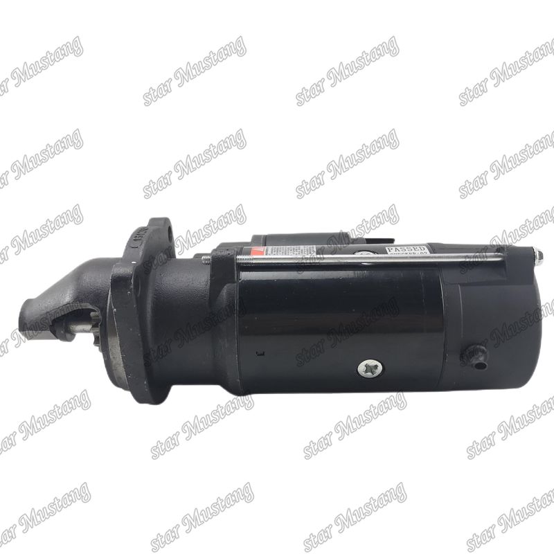 C4.4 Motor de arranque del motor QD2513B E313 24V 10T 2873K607 11132229 11132369 Para piezas de repuesto del motor Caterpillar