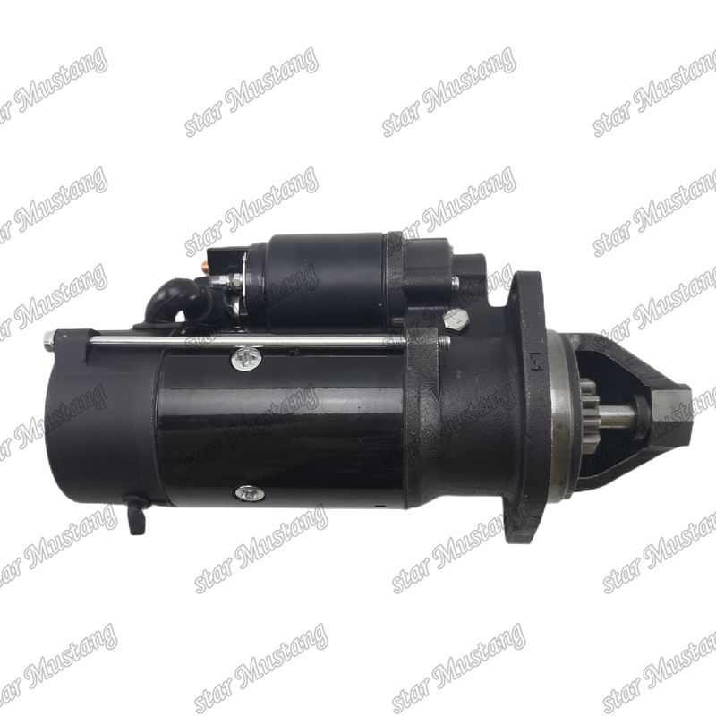 C4.4 Motor de arranque del motor QD2513B E313 24V 10T 2873K607 11132229 11132369 Para piezas de repuesto del motor Caterpillar