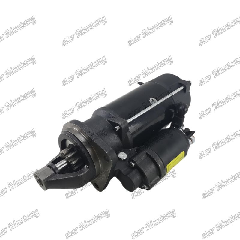 C4.4 Motor de arranque del motor QD2513B E313 24V 10T 2873K607 11132229 11132369 Para piezas de repuesto del motor Caterpillar
