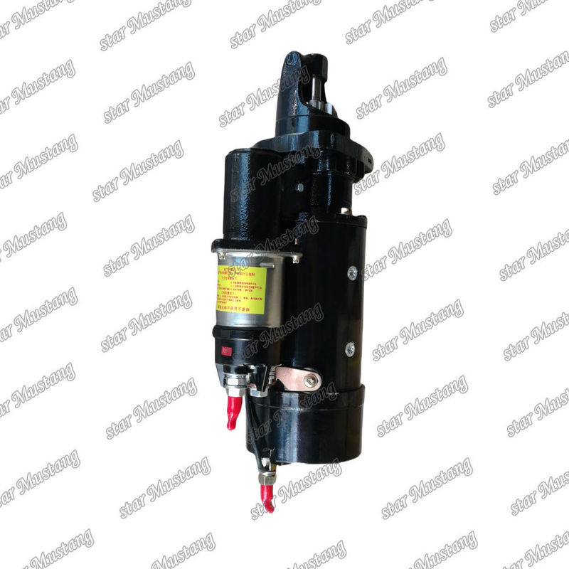 Motor de arranque del motor C-9 E330CL 11T 24V para piezas de repuesto del motor Caterpillar