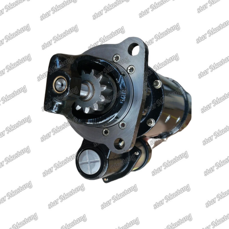 Motor de arranque del motor C-9 E330CL 11T 24V para piezas de repuesto del motor Caterpillar