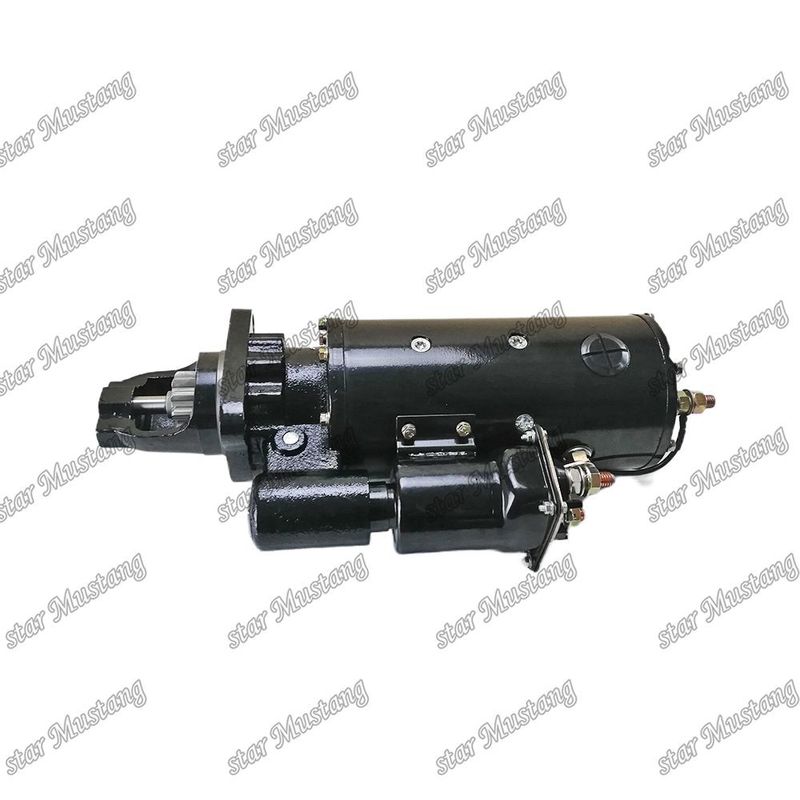 Motor de arranque del motor C13 CAT349 CAT345 24V 11T 11KW 293-4853 Para piezas de repuesto del motor de Caterpillar
