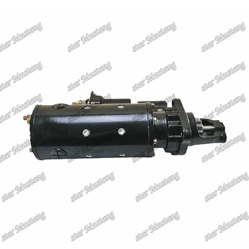 Motor de arranque del motor C13 CAT349 CAT345 24V 11T 11KW 293-4853 Para piezas de repuesto del motor de Caterpillar
