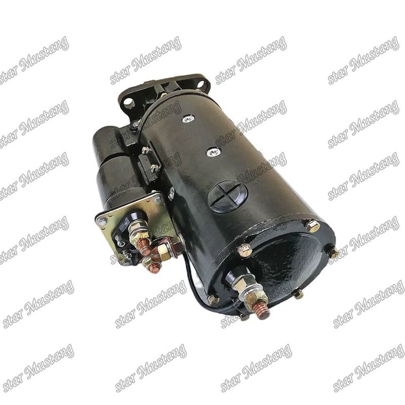 Motor de arranque del motor C13 CAT349 CAT345 24V 11T 11KW 293-4853 Para piezas de repuesto del motor de Caterpillar