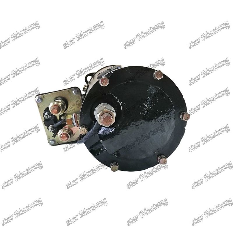 Motor de arranque del motor C13 CAT349 CAT345 24V 11T 11KW 293-4853 Para piezas de repuesto del motor de Caterpillar
