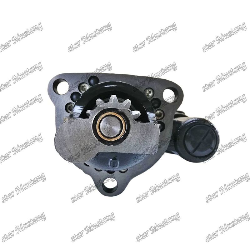 Motor de arranque del motor C13 CAT349 CAT345 24V 11T 11KW 293-4853 Para piezas de repuesto del motor de Caterpillar