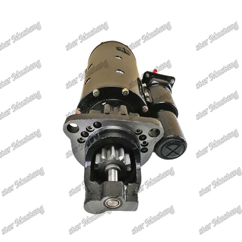 Motor de arranque del motor C13 CAT349 CAT345 24V 11T 11KW 293-4853 Para piezas de repuesto del motor de Caterpillar
