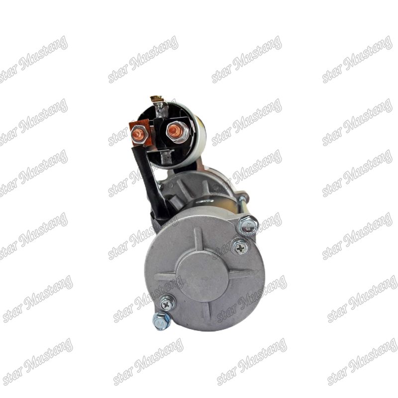 Motor de arranque del motor S4E S6K E312 24V 11T 3.5KW 34466-03101 M002T65271 34466-20102 Para piezas de repuesto del motor Caterpillar