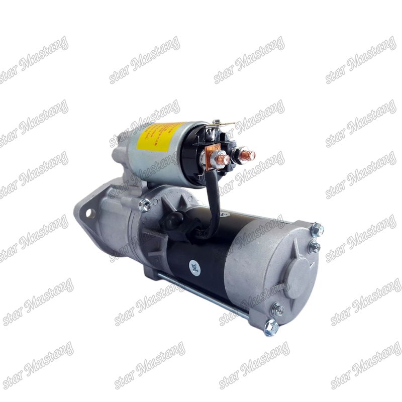 Motor de arranque del motor S4E S6K E312 24V 11T 3.5KW 34466-03101 M002T65271 34466-20102 Para piezas de repuesto del motor Caterpillar