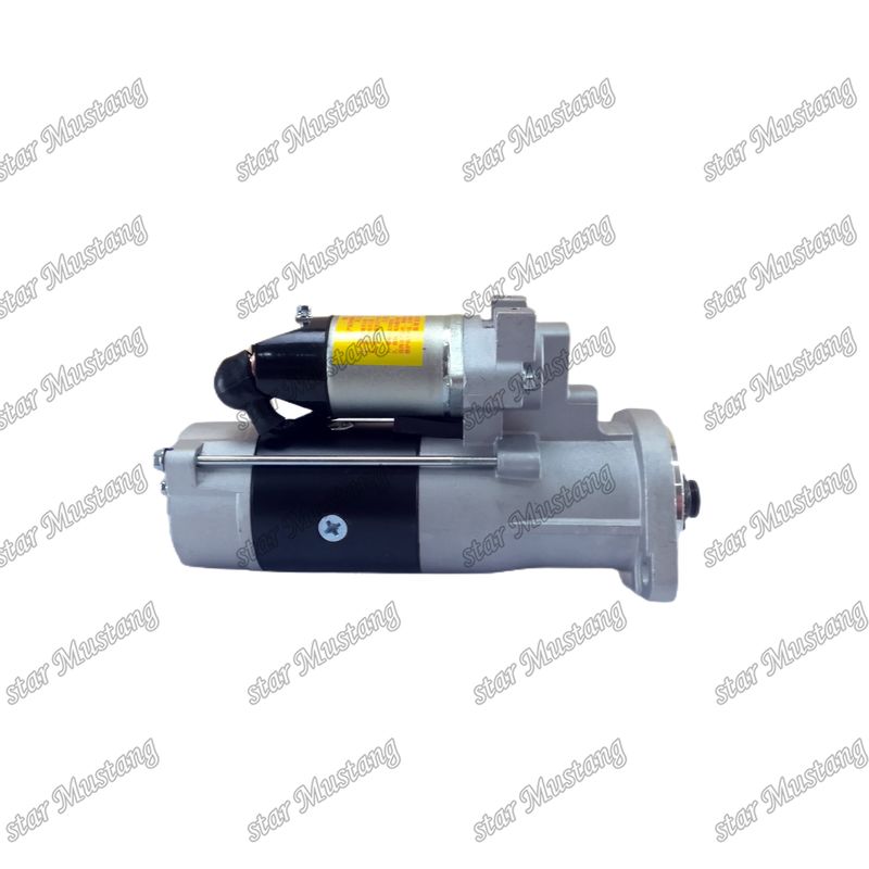 Motor de arranque del motor S4E S6K E312D 24V 10T 5.5KW 272-4774 125-2988 34766-20901 M003T5 Para piezas de repuesto del motor Caterpillar