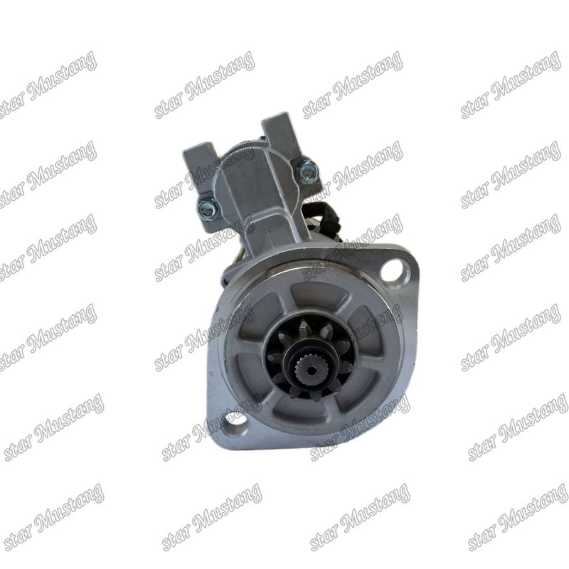 Motor de arranque del motor S4E S6K E312D 24V 10T 5.5KW 272-4774 125-2988 34766-20901 M003T5 Para piezas de repuesto del motor Caterpillar