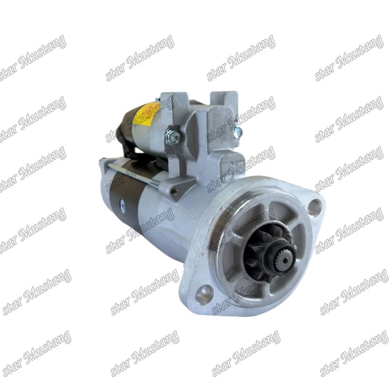 Motor de arranque del motor S4E S6K E312D 24V 10T 5.5KW 272-4774 125-2988 34766-20901 M003T5 Para piezas de repuesto del motor Caterpillar