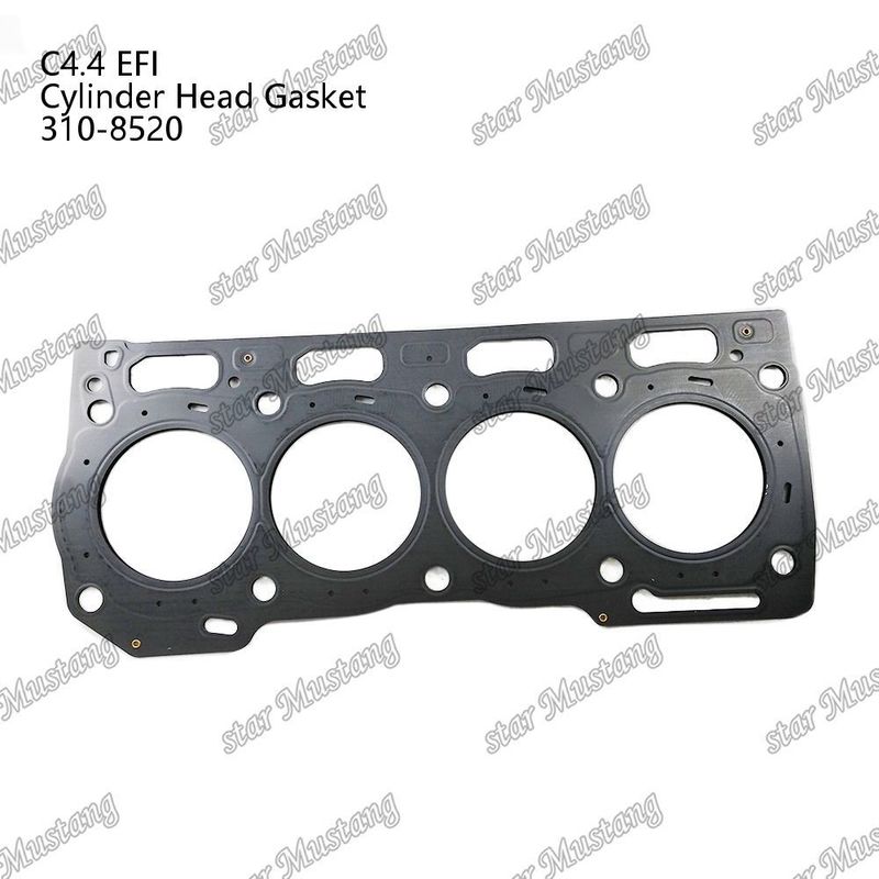 Junta de la cabeza del cilindro C4.4 310-8520 EFI Para piezas de repuesto del motor Caterpillar