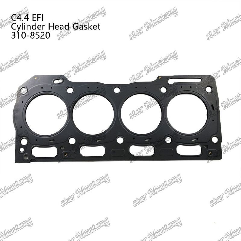 Junta de la cabeza del cilindro C4.4 310-8520 EFI Para piezas de repuesto del motor Caterpillar