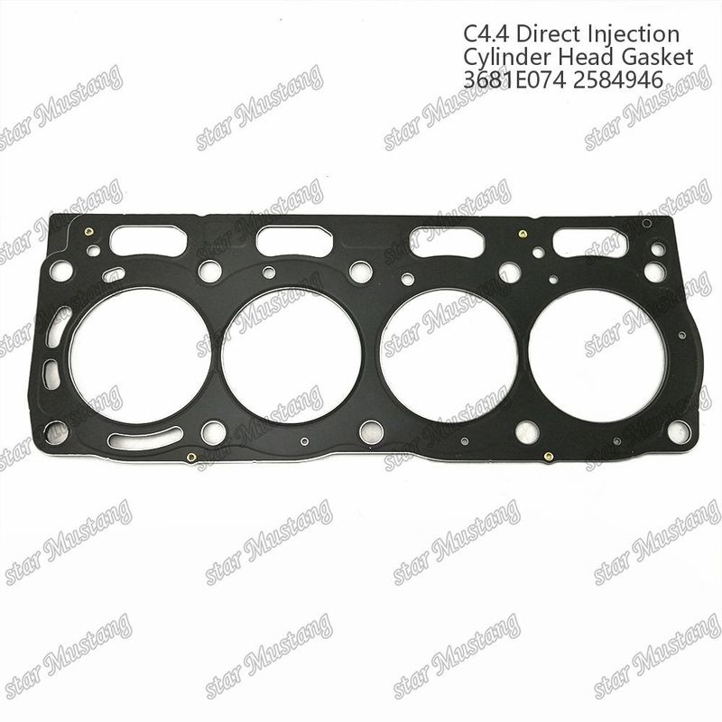 Gasqueta del cilindro C4.4 de inyección directa 3681E074 2584946 Para piezas de repuesto del motor Caterpillar