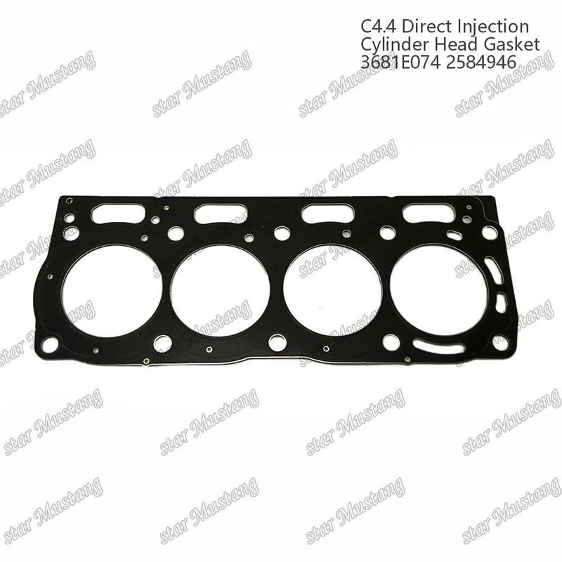Gasqueta del cilindro C4.4 de inyección directa 3681E074 2584946 Para piezas de repuesto del motor Caterpillar