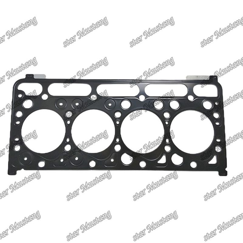 V2003 Gasket de cabeza de cilindro de metal 1E013-03312 1G770-03312 Apto para el motor de Kubota