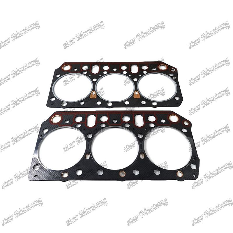 Junta de cabeza de cilindro D2366 Asbesto 65.03901-0072 65.03901-0075 65.03901-0076 Para motores Deutz