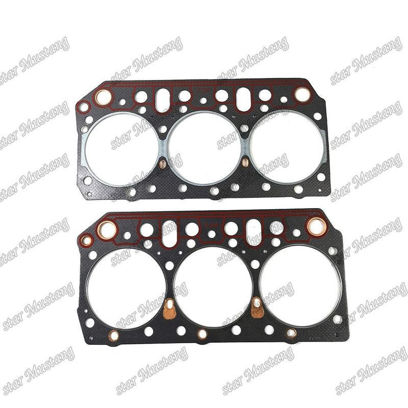 Junta de cabeza de cilindro D2366 Asbesto 65.03901-0072 65.03901-0075 65.03901-0076 Para motores Deutz