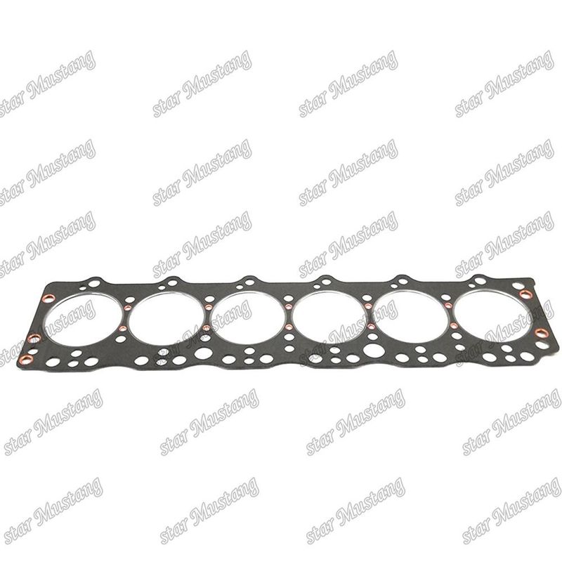 Gasket del cilindro DB58 6BD1 65.03901-0055 1-11141-195-0 Para piezas de repuesto de motores Deutz