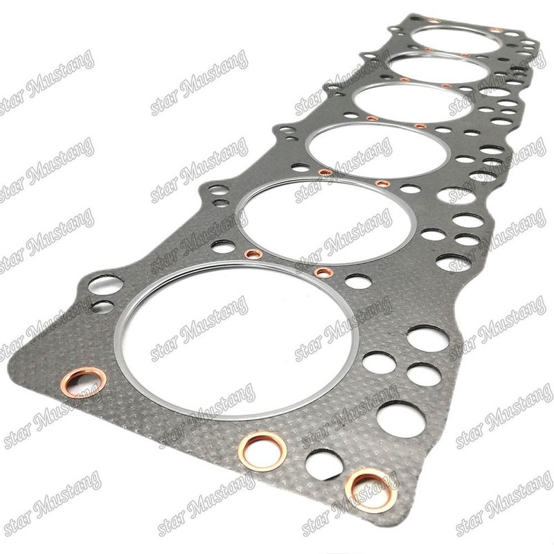 Gasket del cilindro DB58 6BD1 65.03901-0055 1-11141-195-0 Para piezas de repuesto de motores Deutz
