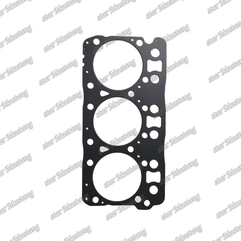 Junta de la cabeza del cilindro DE12T Metal 65.00900-DE12T Para piezas de repuesto de motores Deutz