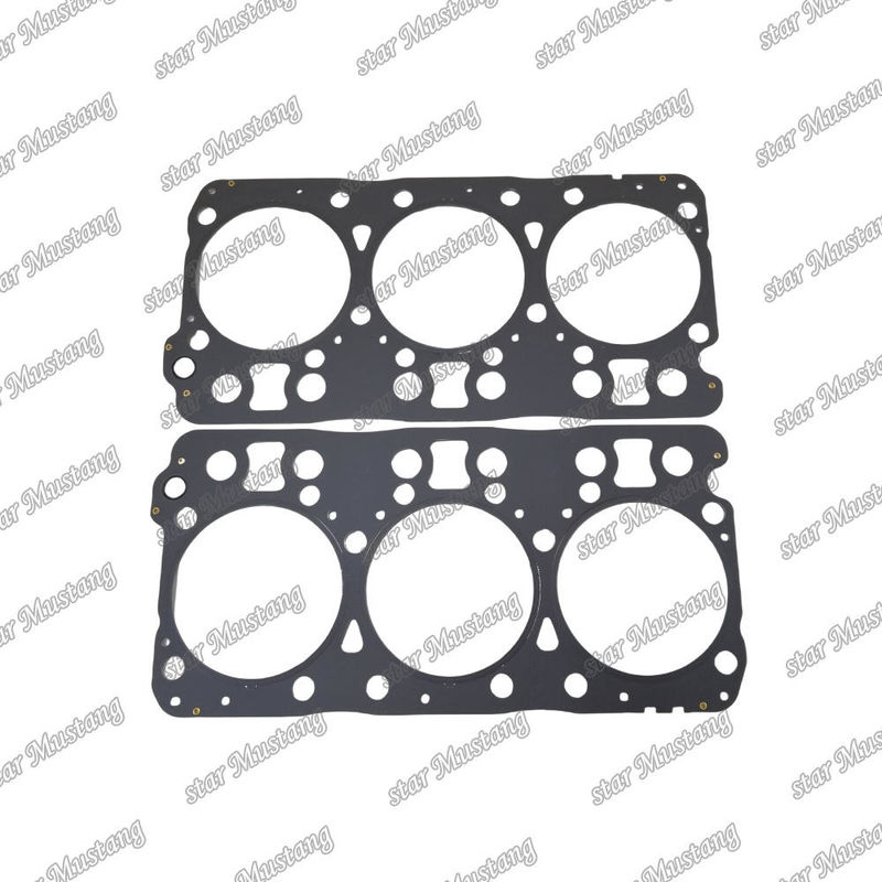 Junta de la cabeza del cilindro DE12T Metal 65.00900-DE12T Para piezas de repuesto de motores Deutz