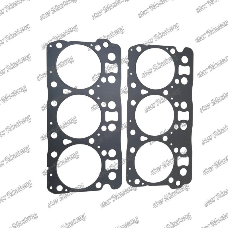 Junta de la cabeza del cilindro DE12T Metal 65.00900-DE12T Para piezas de repuesto de motores Deutz