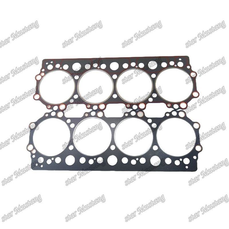 Junta de la cabeza del cilindro EF750 Asbesto 11115-2030 11115-1730 Para repuestos de motores Hino