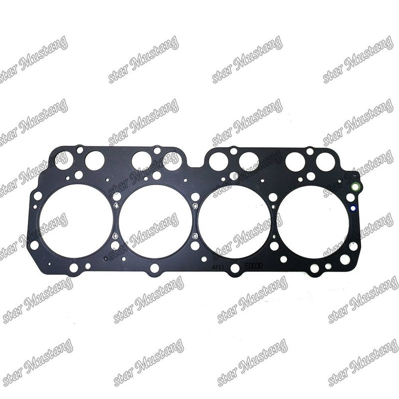 Junta de la cabeza del cilindro N04C W04E 11115-78051 11115-E0030 Para repuestos de motores HINO