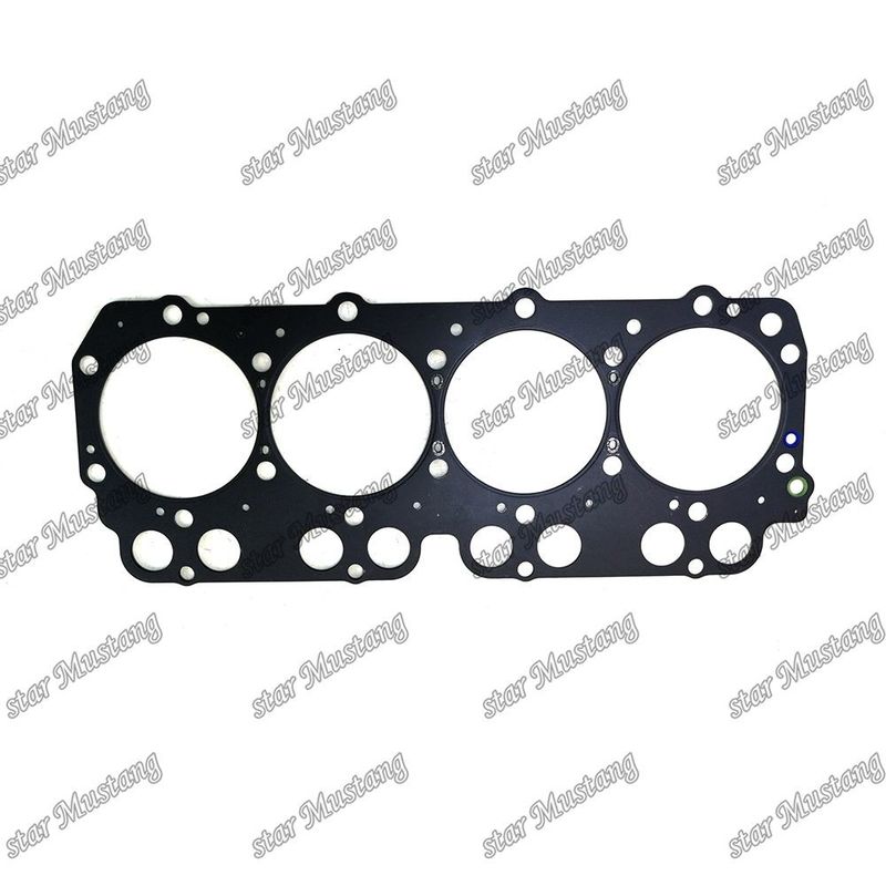 Junta de la cabeza del cilindro N04C W04E 11115-78051 11115-E0030 Para repuestos de motores HINO