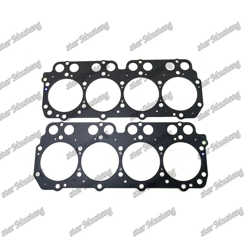 Junta de la cabeza del cilindro N04C W04E 11115-78051 11115-E0030 Para repuestos de motores HINO