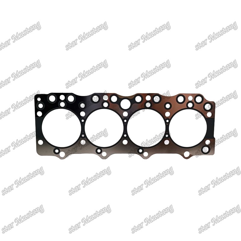 Junta de la cabeza del cilindro 4BE1 8-94418-919-0 8-94418-921-0 Para repuestos del motor ISUZU