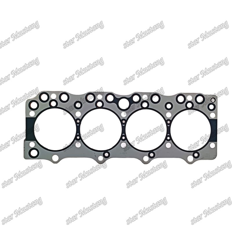 Junta de la cabeza del cilindro 4BE1 8-94418-919-0 8-94418-921-0 Para repuestos del motor ISUZU
