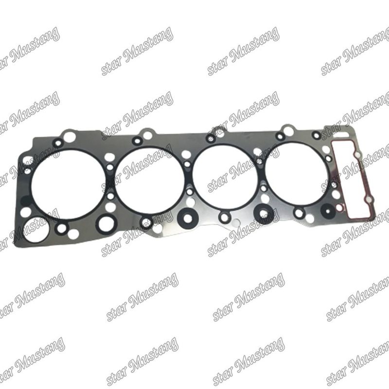 Gasket de la cabeza del cilindro 4HE1 8-97354198-1 8-97354196-1 para repuestos del motor ISUZU