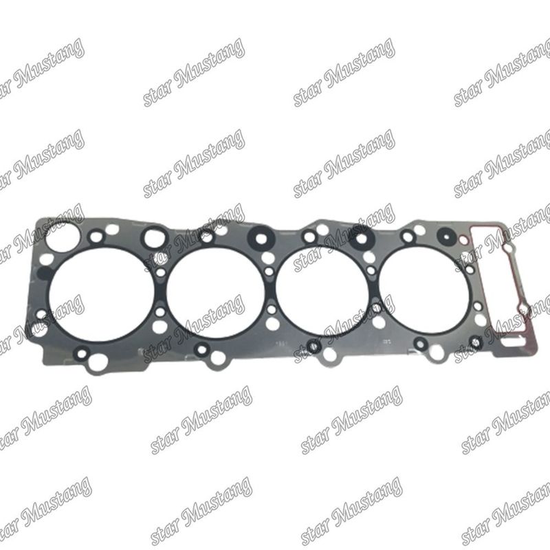 Gasket de la cabeza del cilindro 4HE1 8-97354198-1 8-97354196-1 para repuestos del motor ISUZU