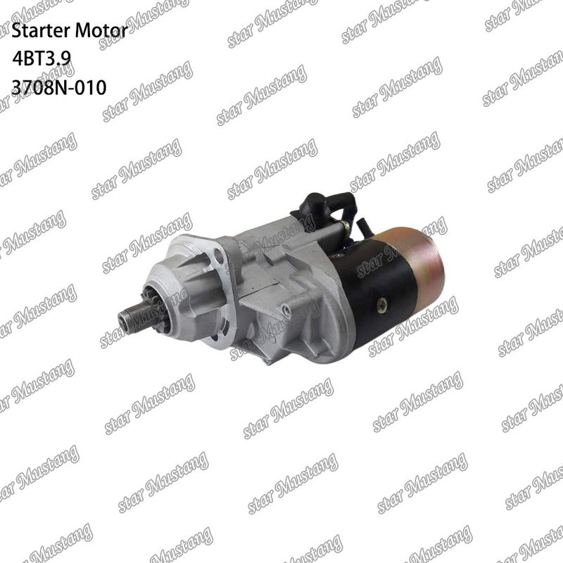 4BT3.9 Motor de arranque del motor 2.8W 13T 3708N-010 para repuestos del motor CUMMINS