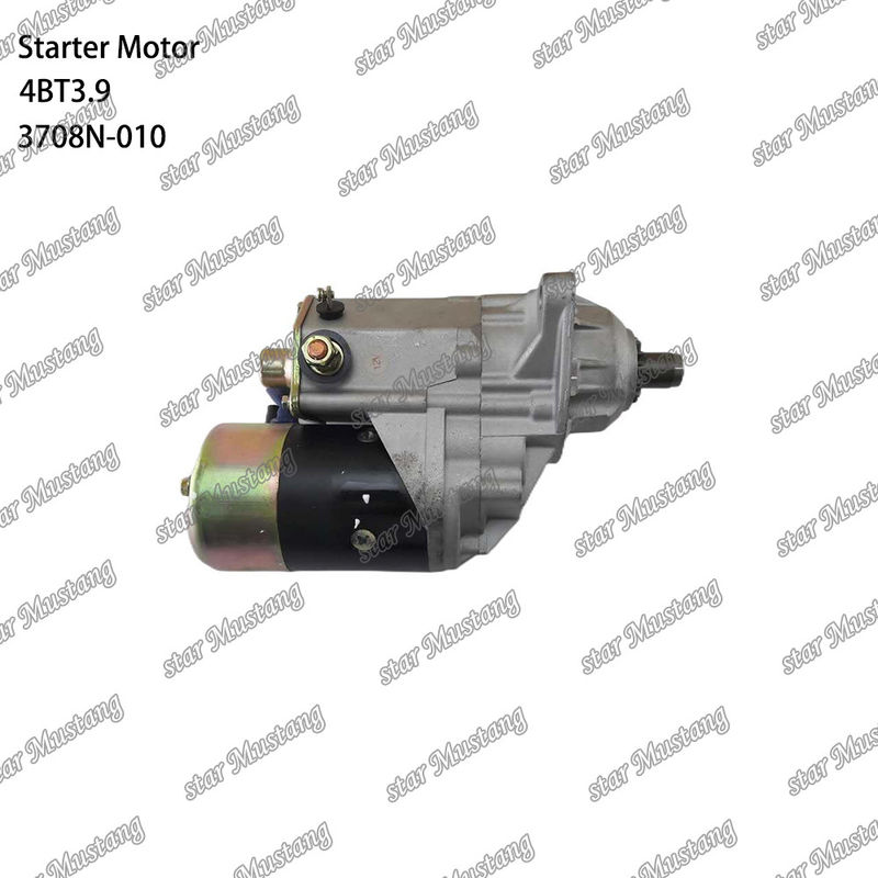4BT3.9 Motor de arranque del motor 2.8W 13T 3708N-010 para repuestos del motor CUMMINS