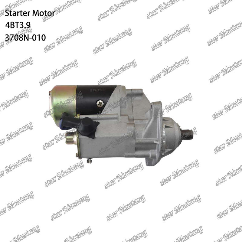 4BT3.9 Motor de arranque del motor 2.8W 13T 3708N-010 para repuestos del motor CUMMINS