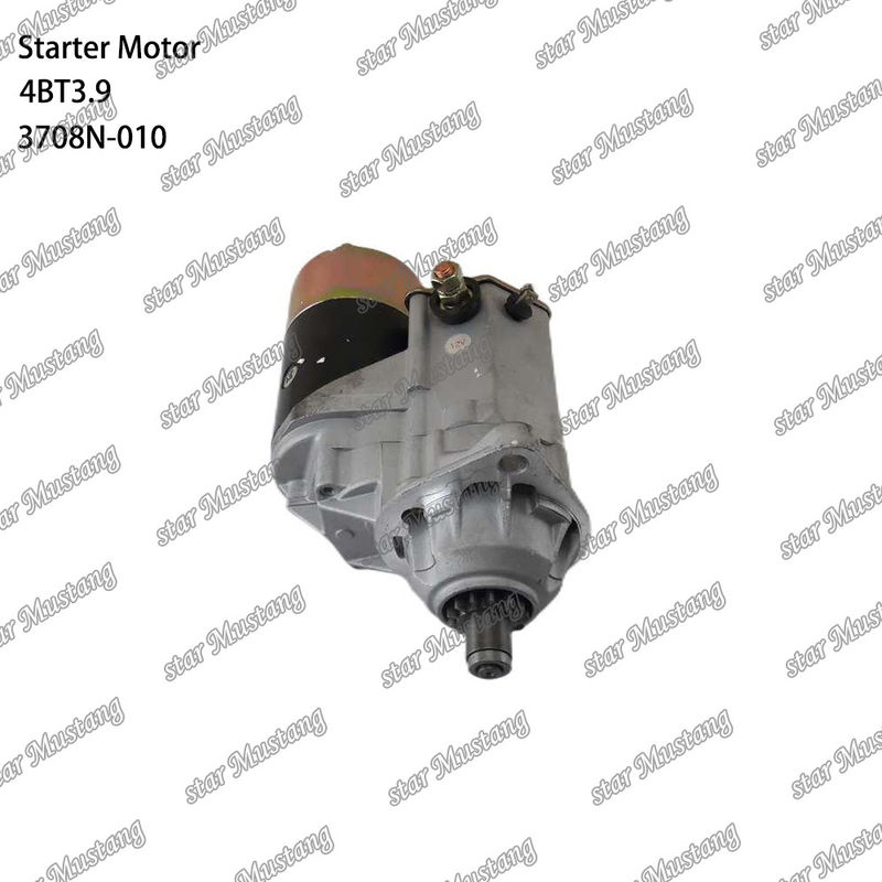 4BT3.9 Motor de arranque del motor 2.8W 13T 3708N-010 para repuestos del motor CUMMINS