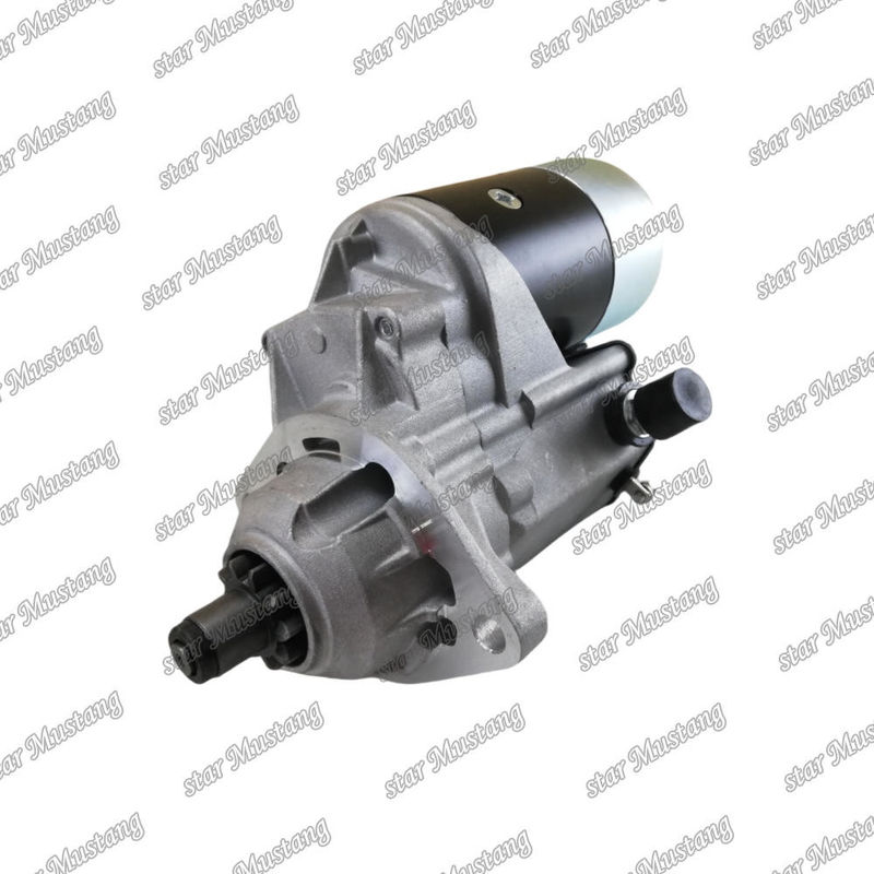 6BT R220-9 PC200-7 Motor de arranque del motor 24V 10T 4.5KW para piezas de repuesto del motor CUMMINS