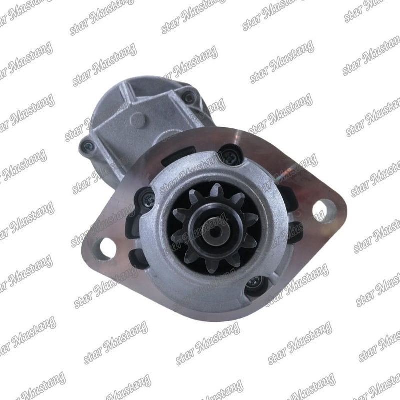 6BT R220-9 PC200-7 Motor de arranque del motor 24V 10T 4.5KW para piezas de repuesto del motor CUMMINS