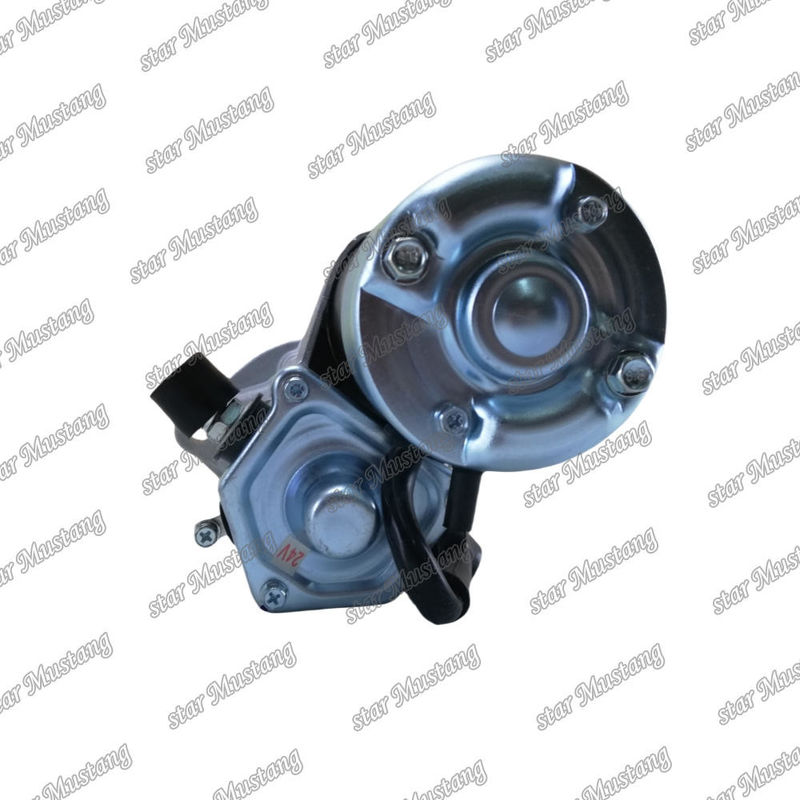 6BT R220-9 PC200-7 Motor de arranque del motor 24V 10T 4.5KW para piezas de repuesto del motor CUMMINS