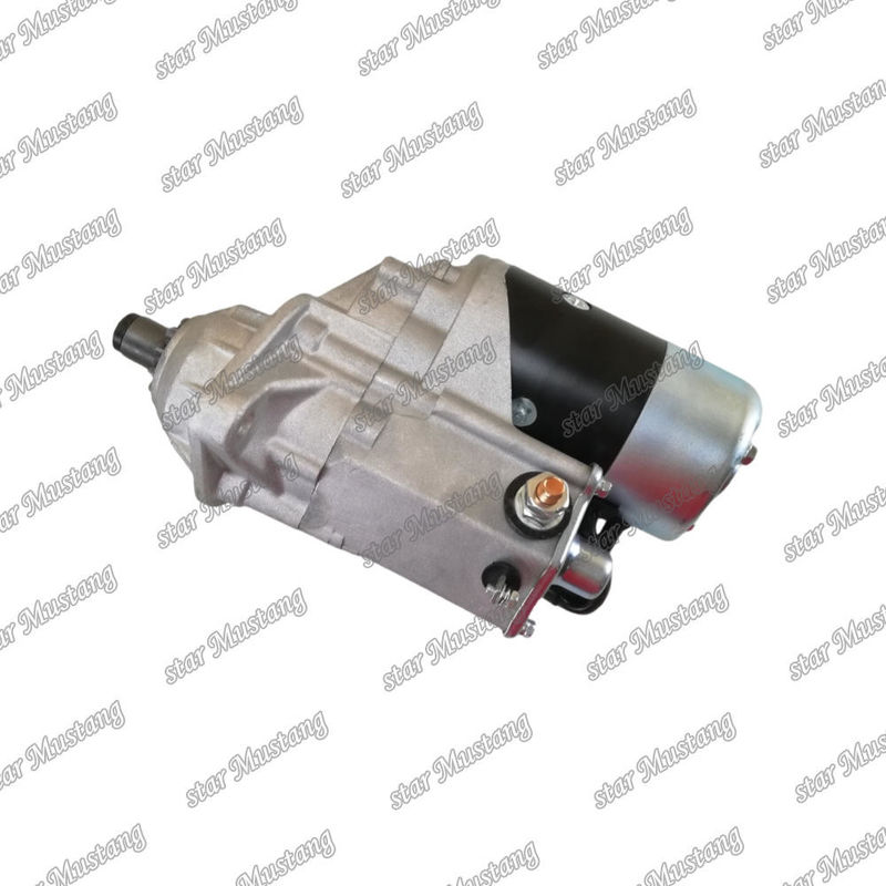 6BT R220-9 PC200-7 Motor de arranque del motor 24V 10T 4.5KW para piezas de repuesto del motor CUMMINS