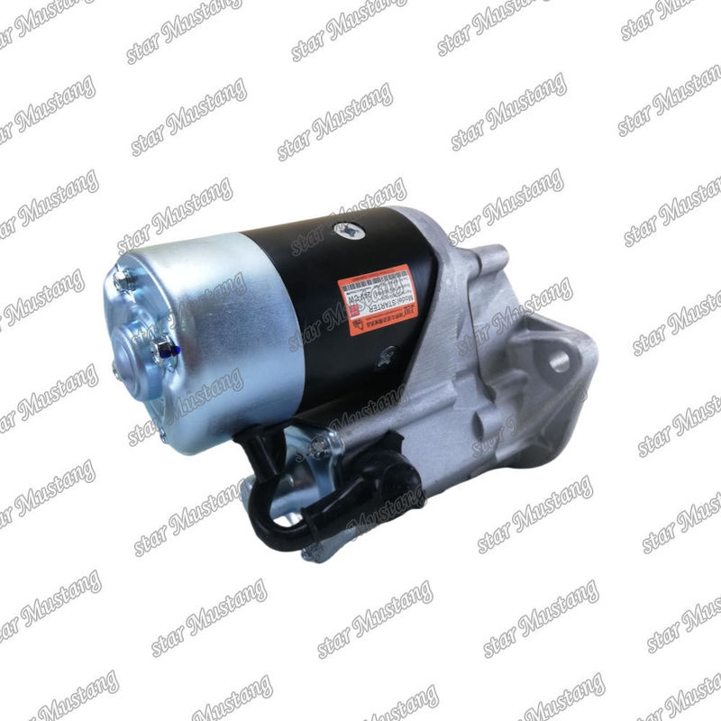6BT R220-9 PC200-7 Motor de arranque del motor 24V 10T 4.5KW para piezas de repuesto del motor CUMMINS