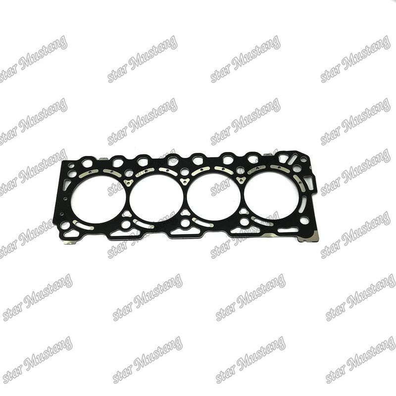 V3307 Gasket de cabeza de cilindro de metal 1G777-03310 1G777-03610 Adecuado para el motor Kubota